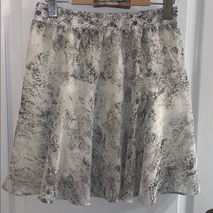 BNWT- banana republic skirt size 2